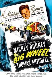 The Big Wheel - Posters