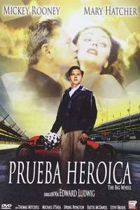 The Big Wheel - Posters