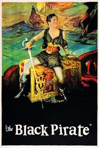 The Black Pirate - Posters