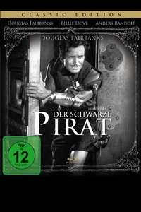 The Black Pirate - Posters