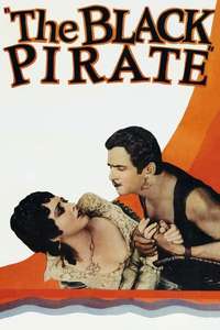 The Black Pirate - Posters