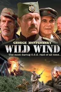 Wild Wind - Posters