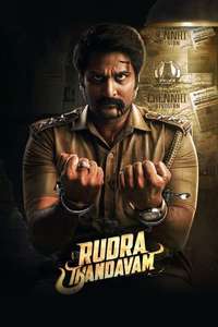 Rudra Thandavam - Poster