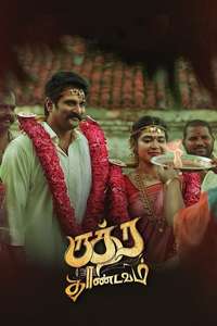 Rudra Thandavam - Poster