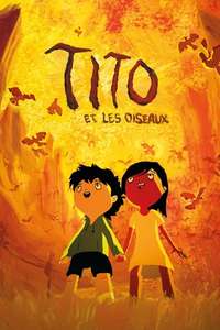 Tito and the Birds - Posters