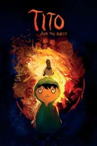 Tito and the Birds - Posters