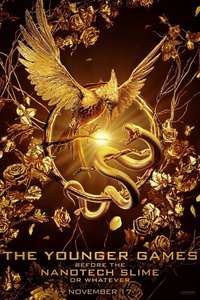 The Hunger Games: The Ballad of Songbirds & Snakes - Poster