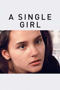 A Single Girl - Poster