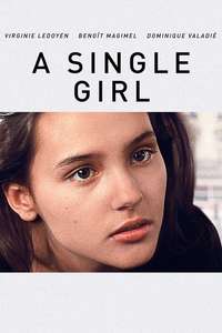 A Single Girl - Poster
