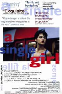 A Single Girl - Poster