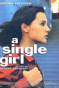 A Single Girl - Poster