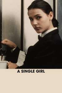 A Single Girl - Poster