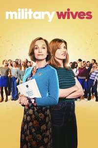 Military Wives - Poster