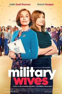 Military Wives - Poster