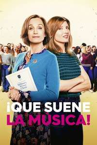 Military Wives - Poster