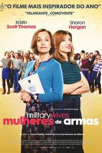 Military Wives - Poster