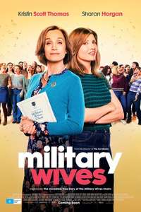 Military Wives - Poster