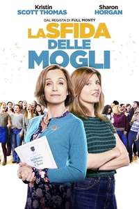 Military Wives - Poster