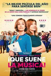 Military Wives - Poster