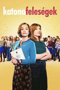 Military Wives - Poster