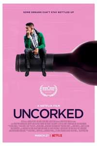 Uncorked - Poster