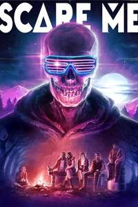 Scare Me - Poster