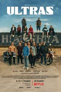 Ultras - Poster
