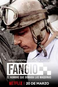 A Life of Speed: The Juan Manuel Fangio Story - Posters