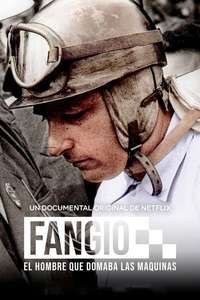 A Life of Speed: The Juan Manuel Fangio Story - Posters