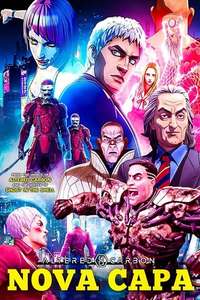 Altered Carbon: Resleeved - Poster