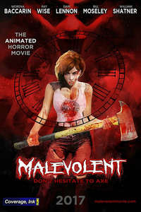 Malevolent - Poster
