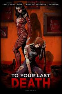 Malevolent - Poster