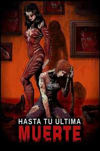 Malevolent - Poster