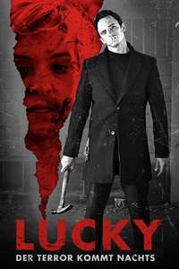 Lucky - Poster