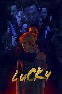Lucky - Poster