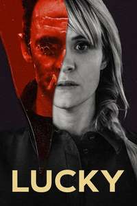 Lucky - Poster