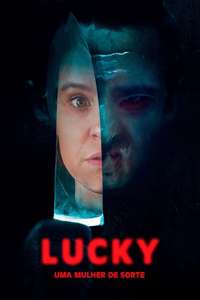 Lucky - Poster