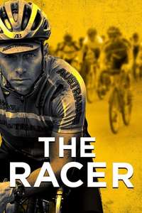The Racer - Poster