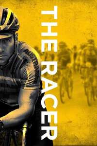 The Racer - Poster