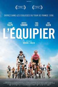 The Racer - Poster