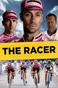 The Racer - Poster