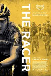 The Racer - Poster