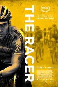 The Racer - Poster