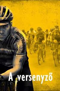 The Racer - Poster