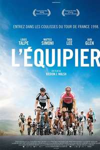 The Racer - Poster
