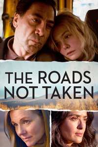 The Roads Not Taken - Poster