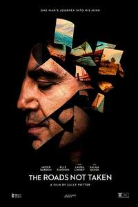 The Roads Not Taken - Poster
