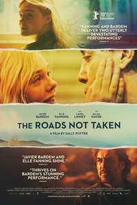 The Roads Not Taken - Poster