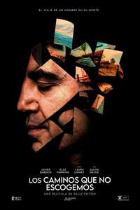 The Roads Not Taken - Poster