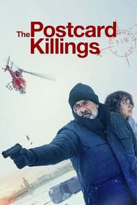 The Postcard Killings - Poster